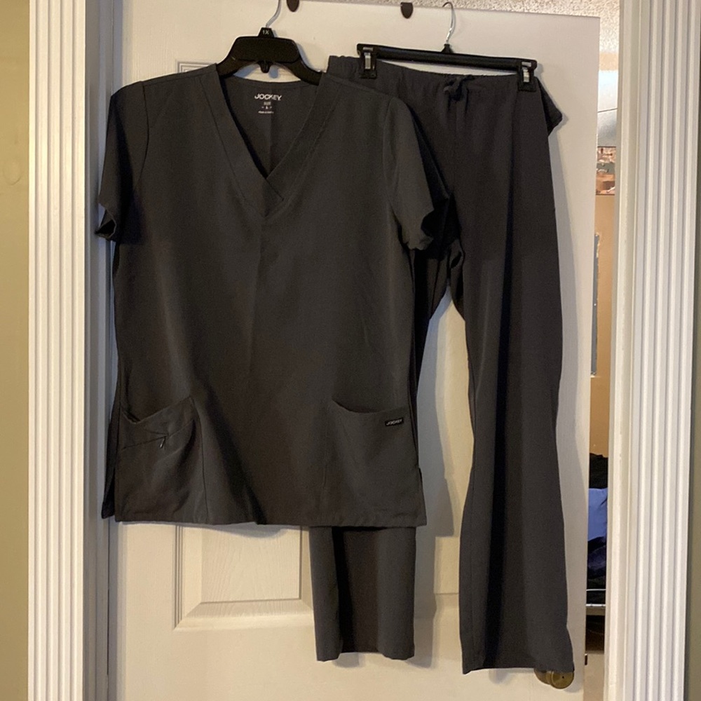 Jockey scrub set